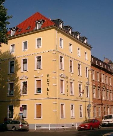 Classic Inn Heidelberg Extérieur photo