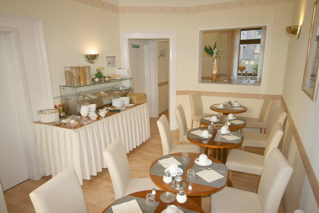 Classic Inn Heidelberg Extérieur photo